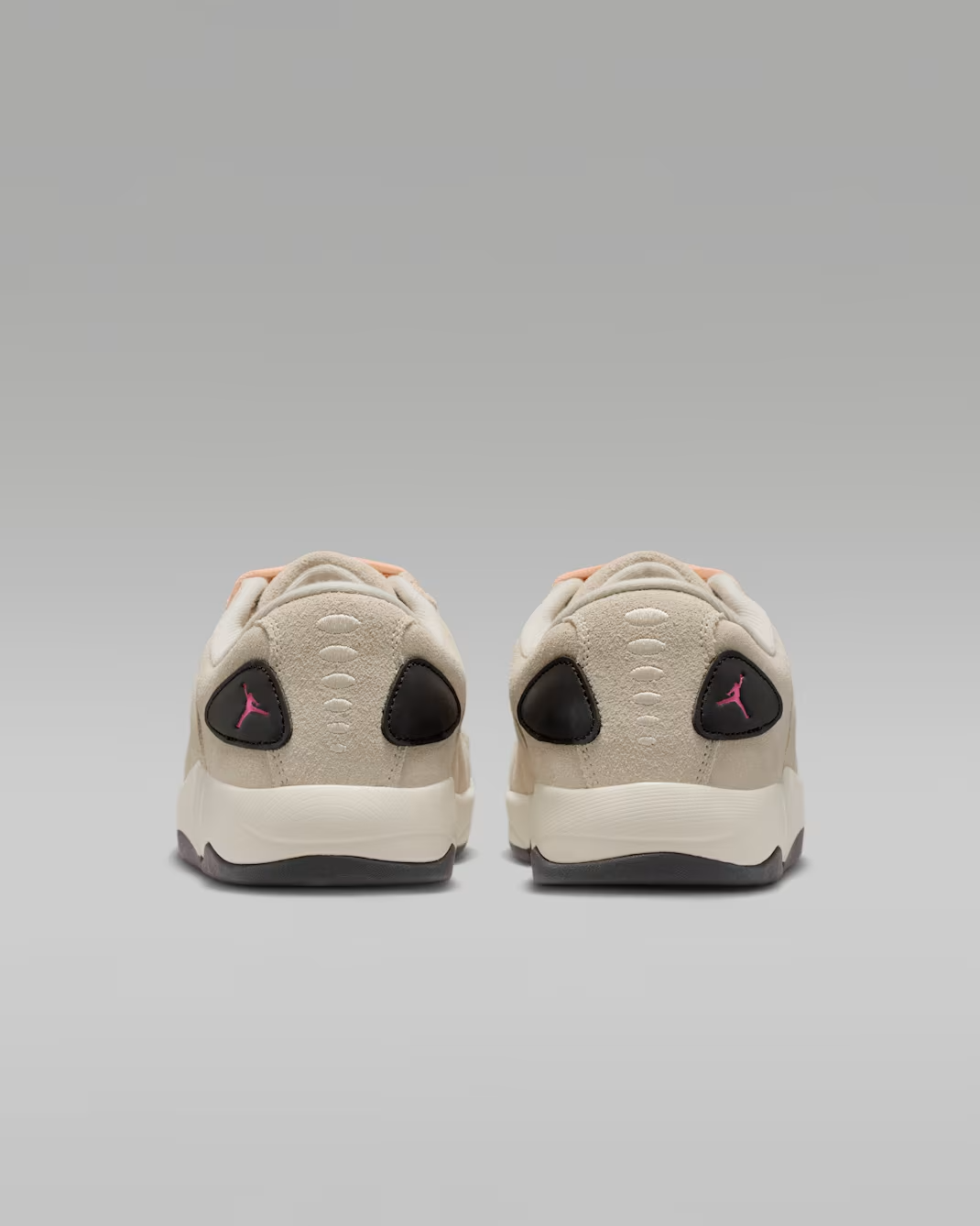 IB3731-201 Nike Jordan Session Birch/Burgundy Ash (Men's)