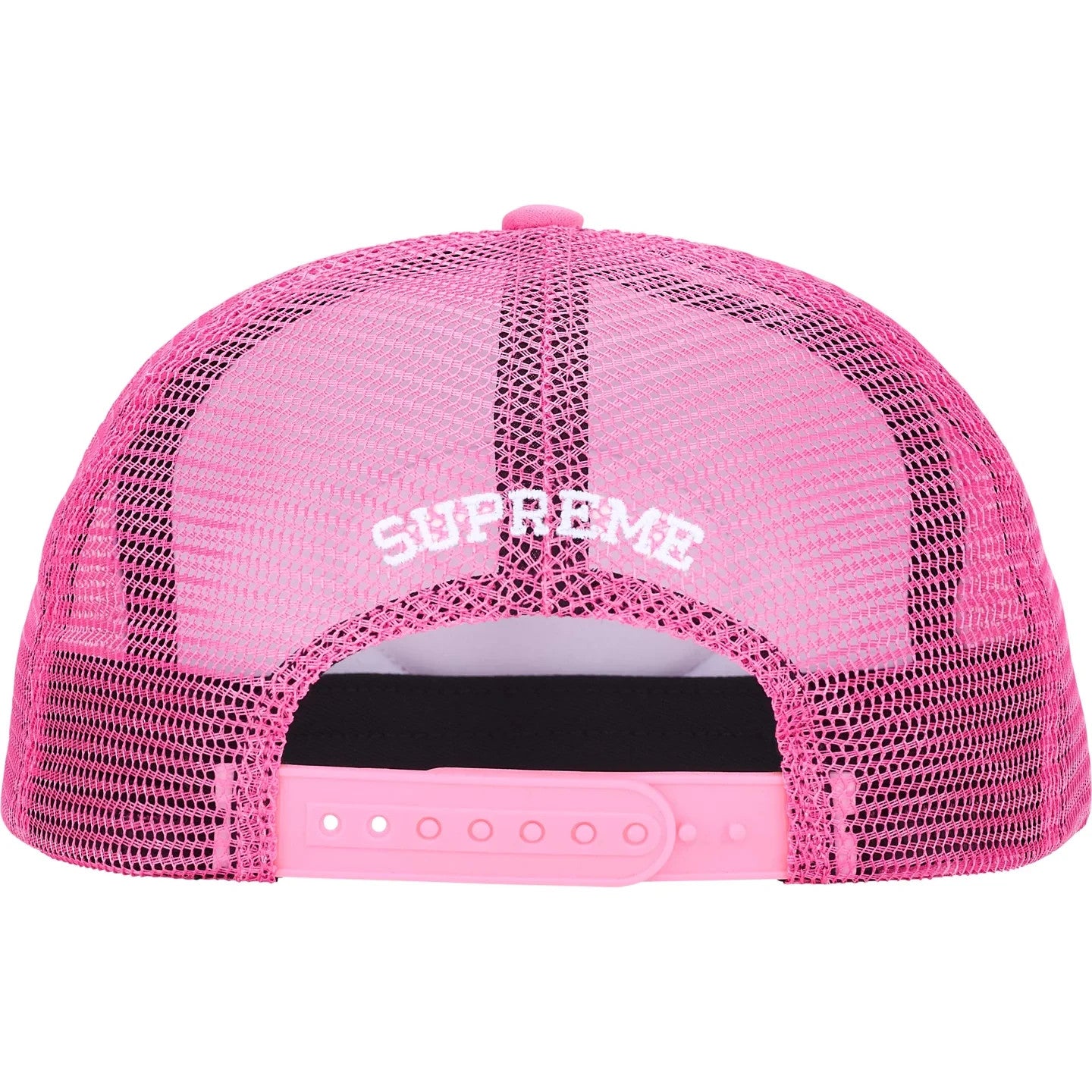 Supreme x Playboy Mesh Back 5-Panel Pink