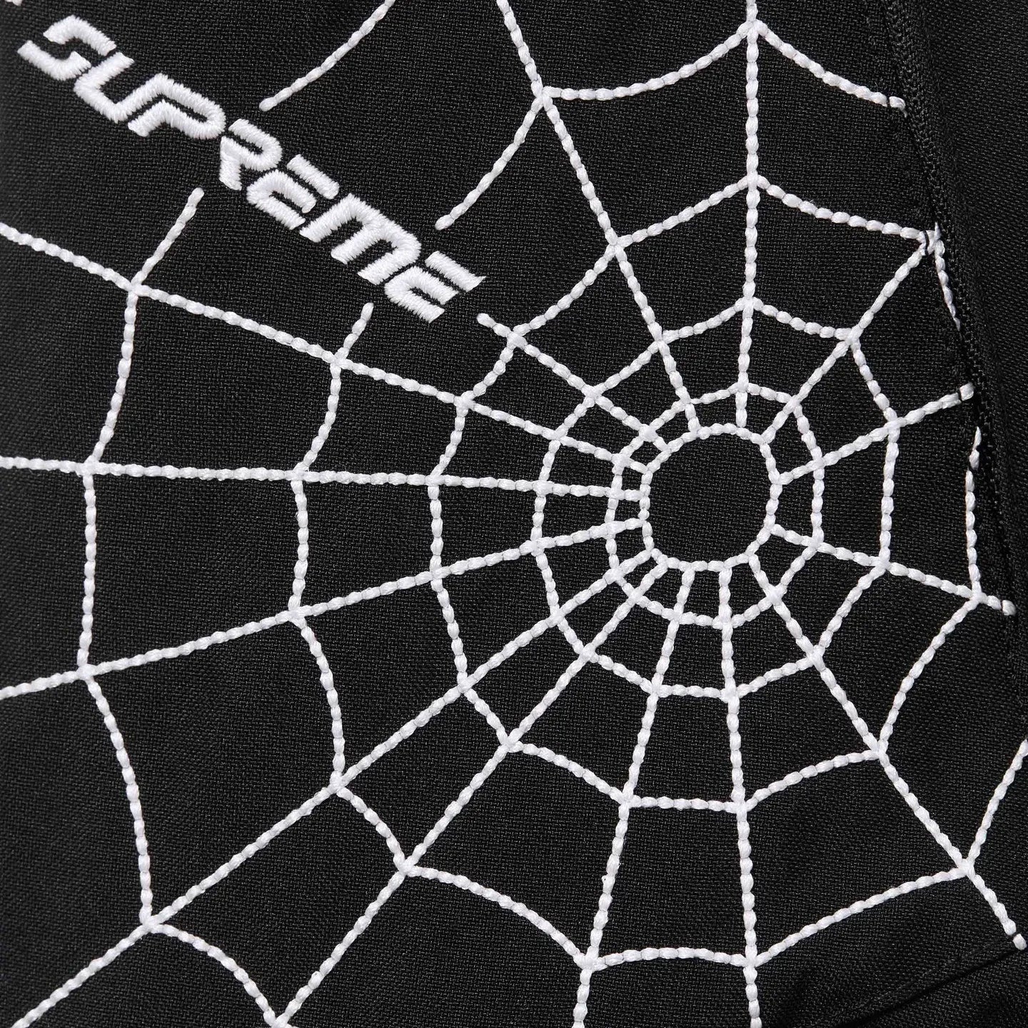 Supreme Spyder Technical Jacket Black