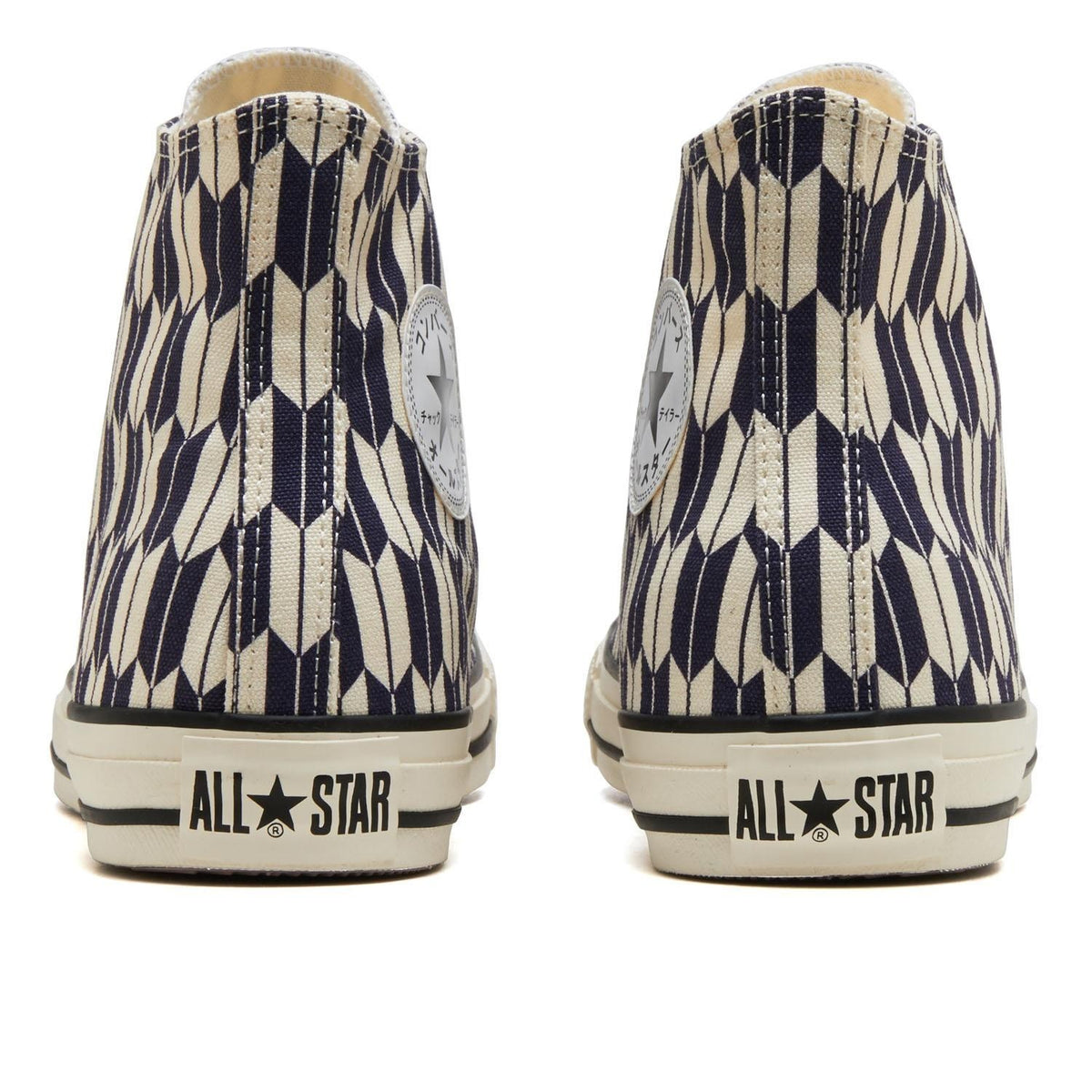 31316820 Converse All Star JG Hi Yabane Navy (ABC-MART Exclusive) (Men's)