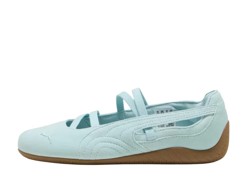 401287-16 Puma Women's Speedcat Ballet "Fresh Water/Gum"