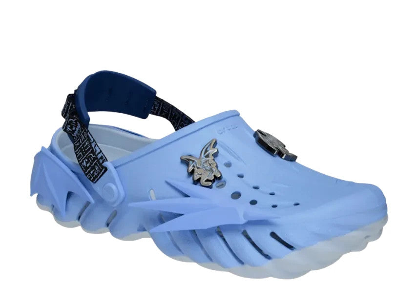 213732-90H Yu-Gi-Oh! x Crocs Echo Clog Blue-Eyes White Dragon (atmos Ex)(Men's)