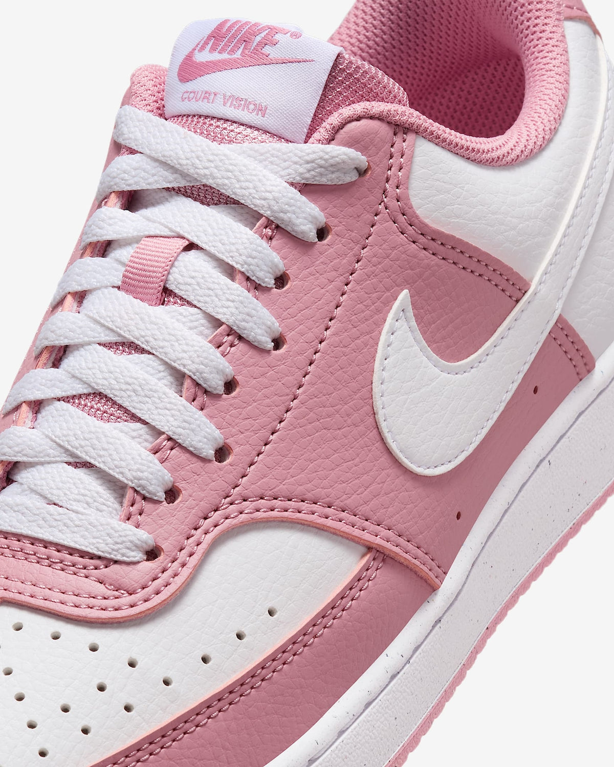 DH3158-603 Nike Court Vision Low Next Nature (Women's)