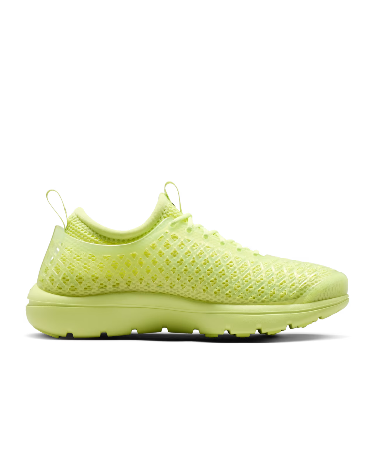 IR5726-700 Nike Women's Rejuven8 Run OG Jelly "Light Lemon Twist/Lime"