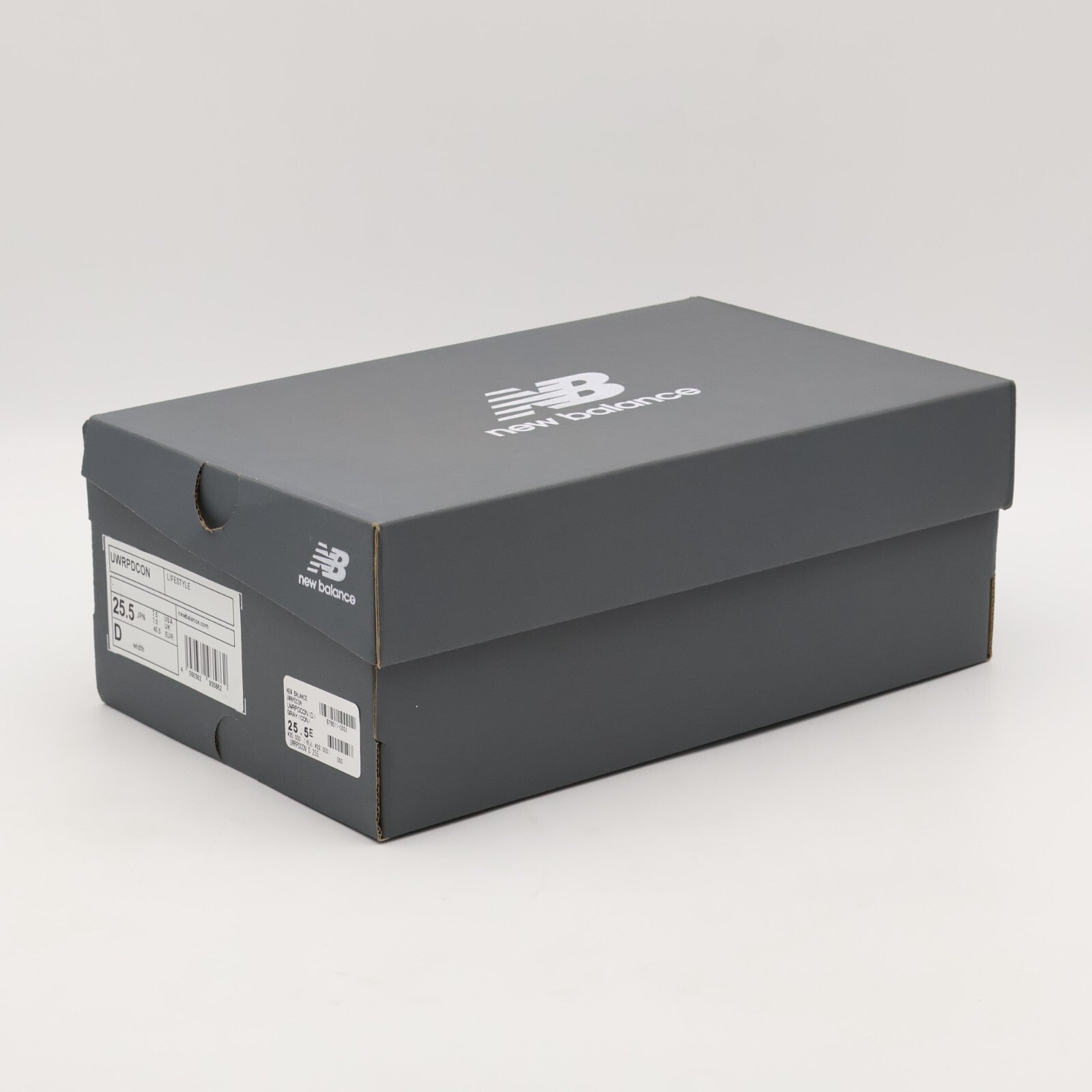 UWRPDCON New Balance Warped Runner Grey Matter (Men's)