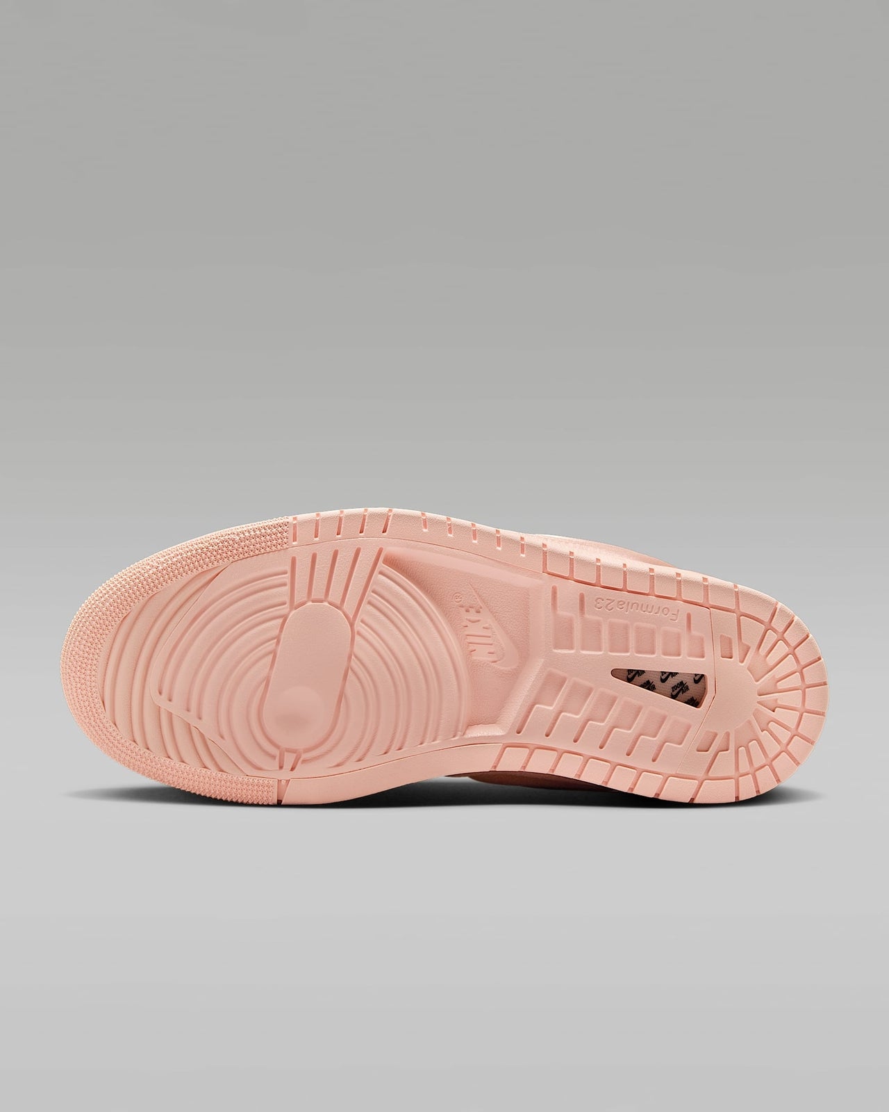 HF3969-600 Nike Women's Air Jordan 1 Low Method of Make Satin Pink (Women's)