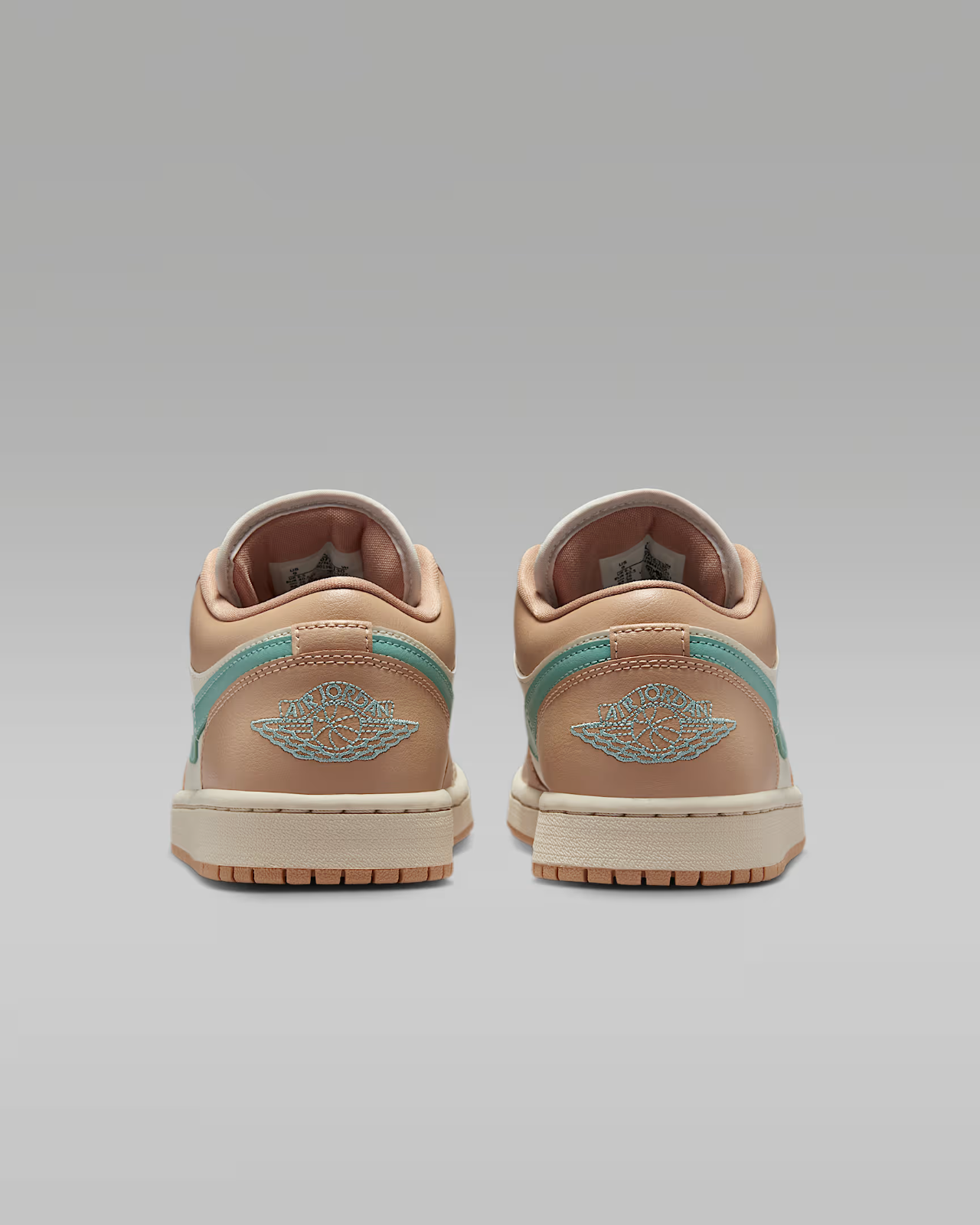 DC0774-130 Nike  Air Jordan 1 Low Hemp (Women's)