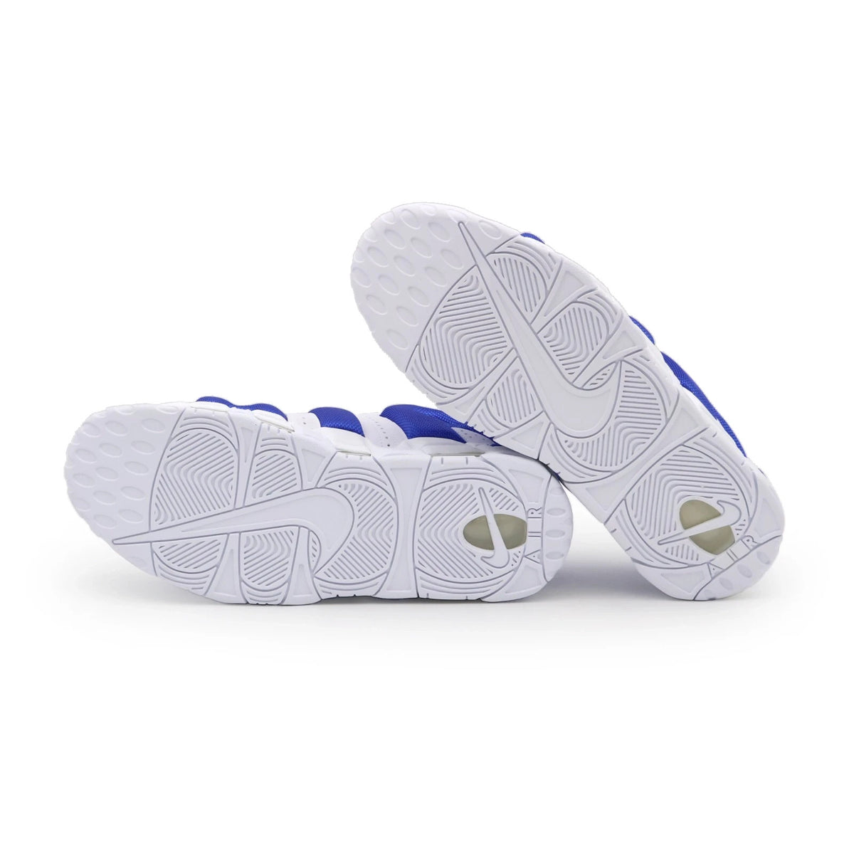 FZ3055-101 Nike Air More Uptempo Low White Royal (Men's)