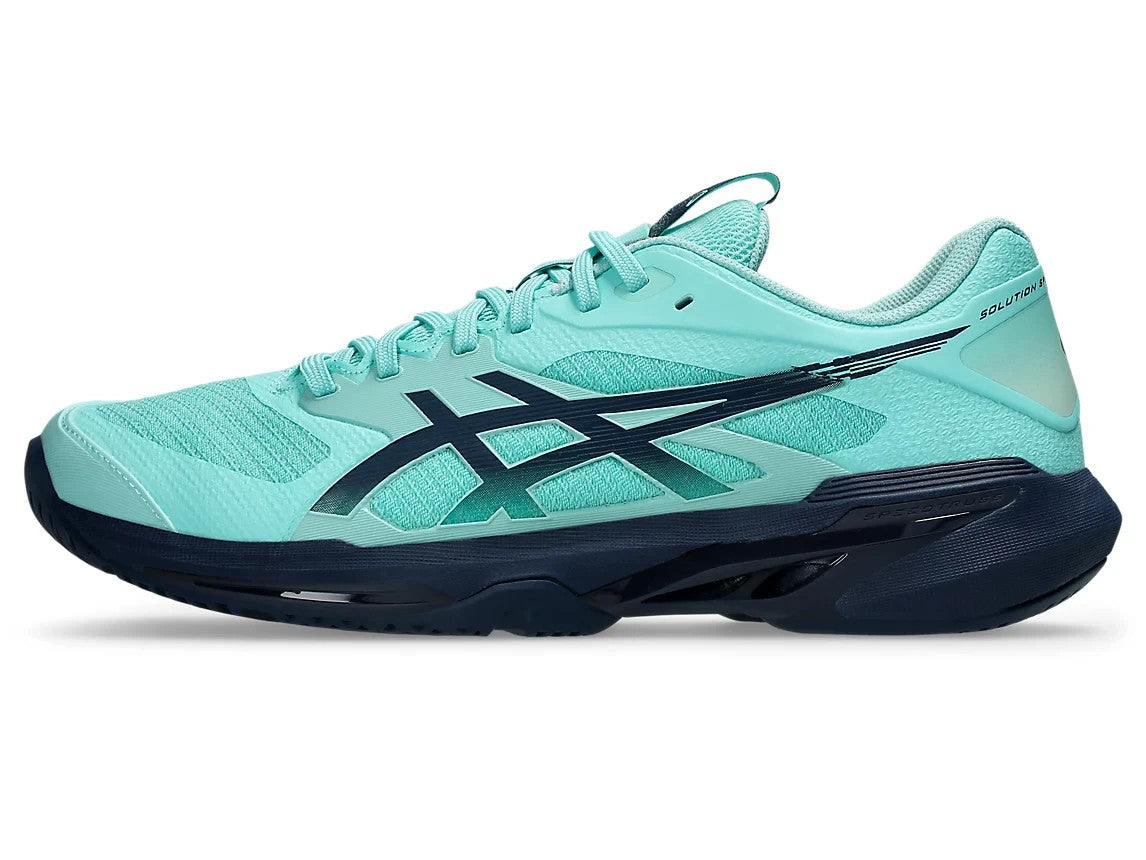 1041A532-401 Asics Solution Speed FF 4 "Illuminate Mint/Night Sky" (Men's)