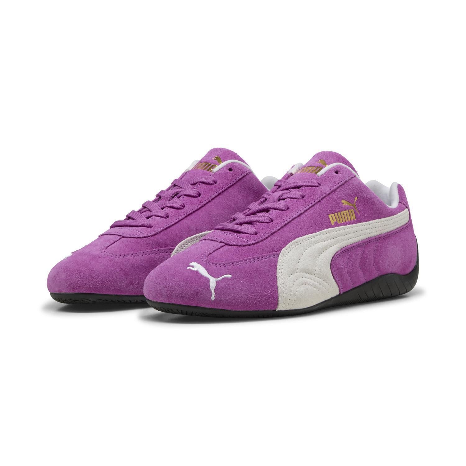398846-34 Puma Speedcat OG Wild Berry Rose Mauve (Men's)