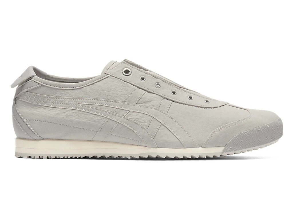 1183C408-020 Onitsuka Tiger MEXICO 66 SD SLIP-ON OYSTER GREY OYSTER GREY