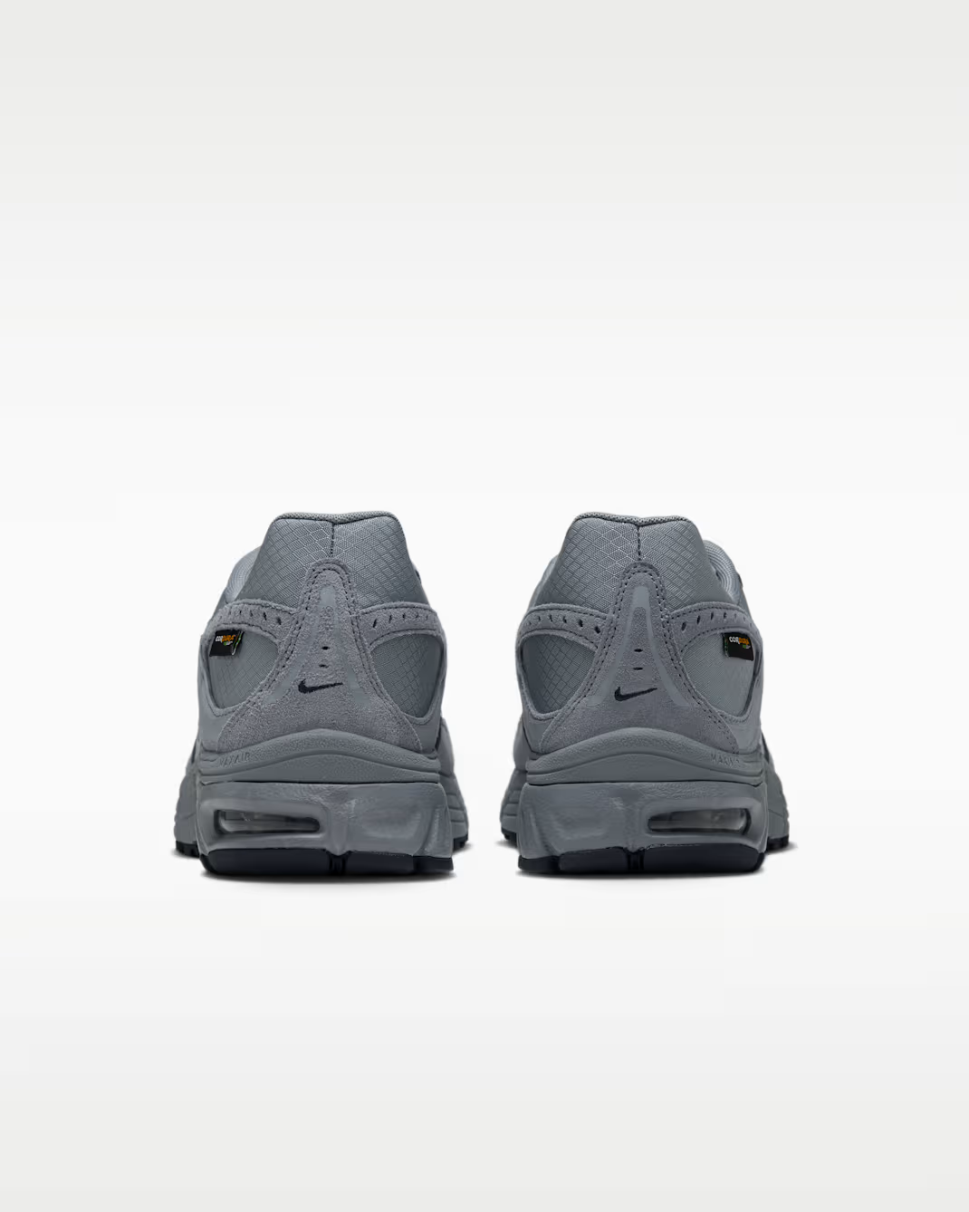 IQ0233-001 Nike Air Max Moto 2K Cordura "Dove Grey" (Men's)