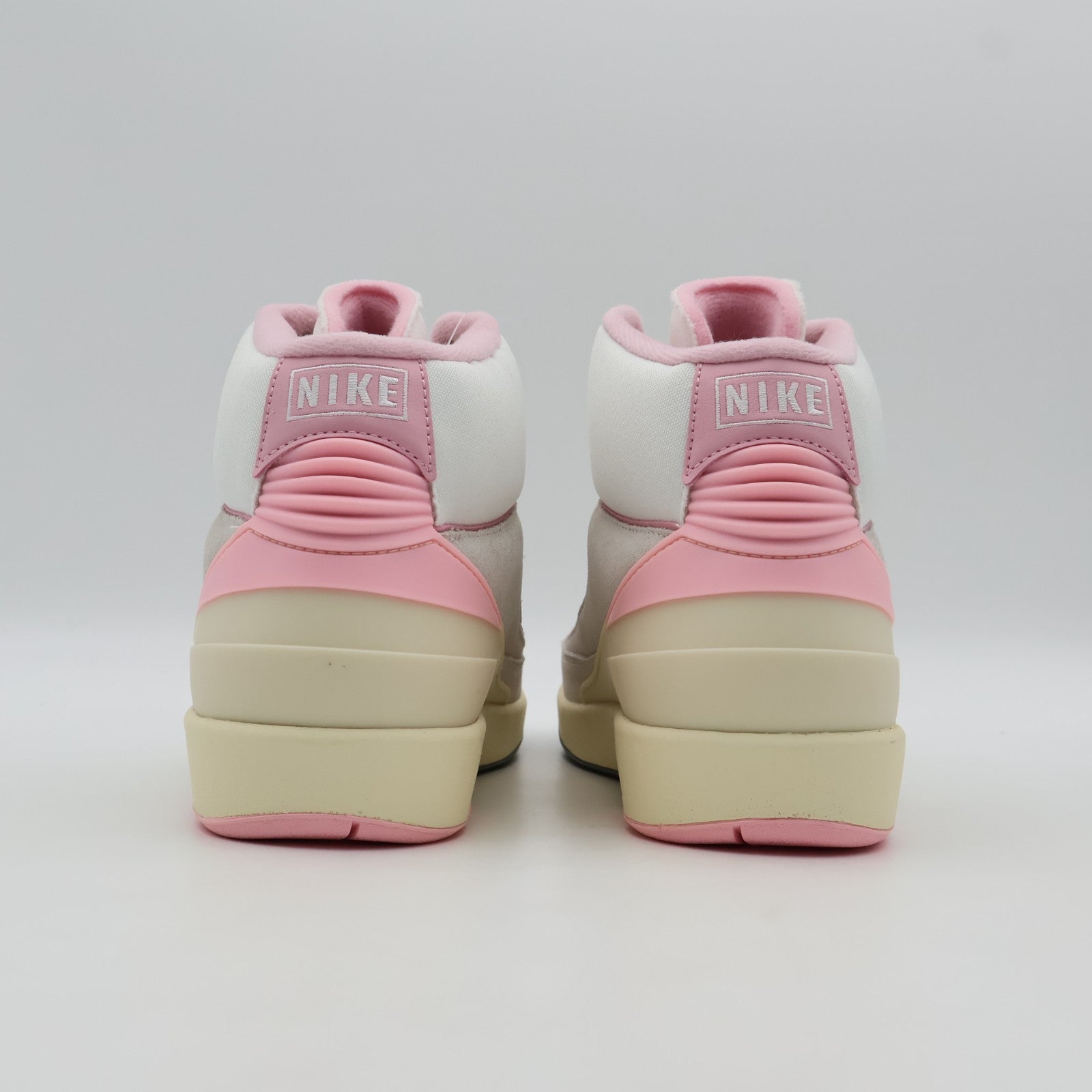 FB2372-100 Nike Air Jordan 2 Retro Soft Pink (Women's)