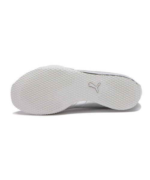 407043-01 Puma H-Street Luster "PUMA Silver/Feather Gray" (Women's)