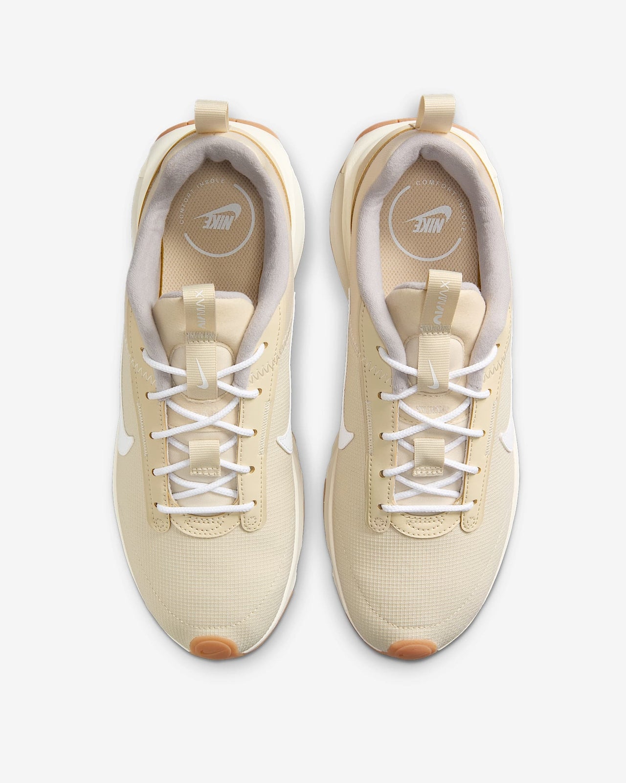 IB4490-234 Nike Air Max INTRLK Lite Light Khaki Sail Gum Light Brown (Women's)