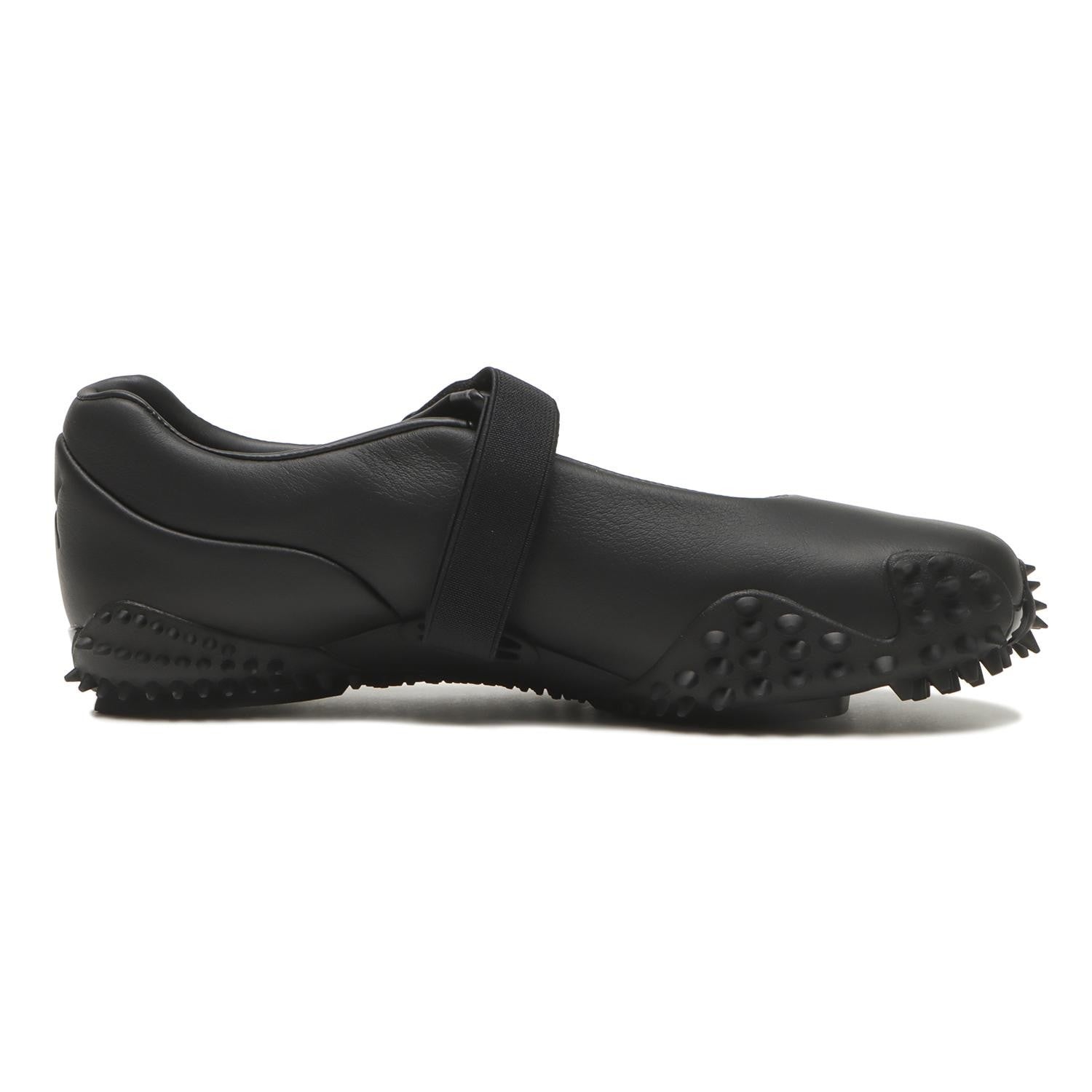 403191-01 PUMA MOSTRO FEY LTH PUMA BLACK (Men's)