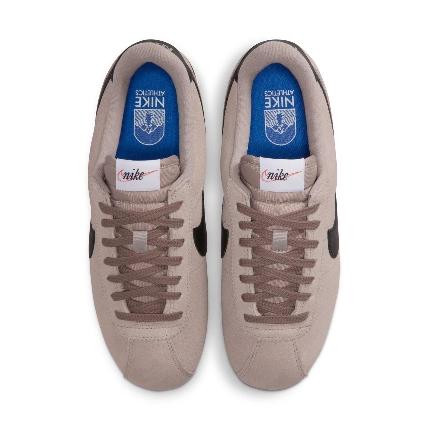 IB1857-201  NIke CORTEZ MALT BLACK-SAIL (Women's)
