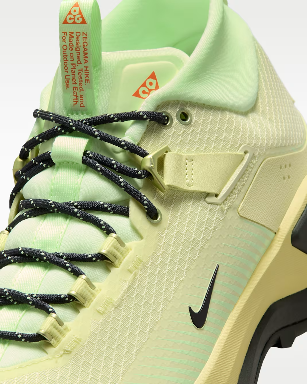 IO7854-701 Nike ACG Zegama Hike "Life Lime/Barely Volt" (Women's)
