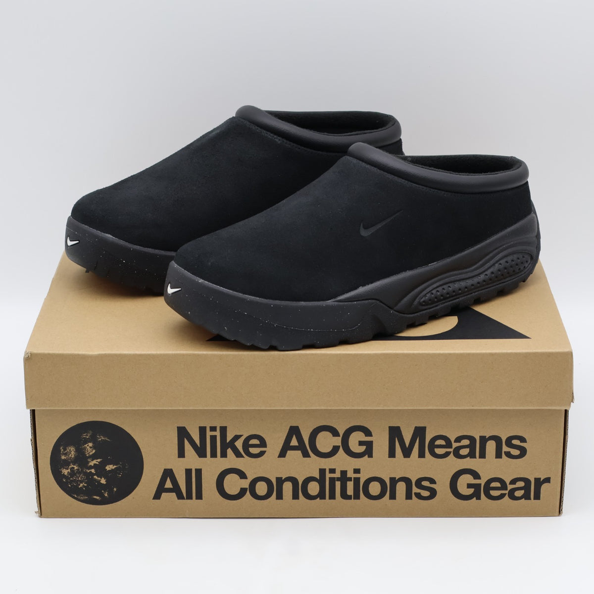 FV2923-001 Nike ACG Rufus Triple Black (Men's)