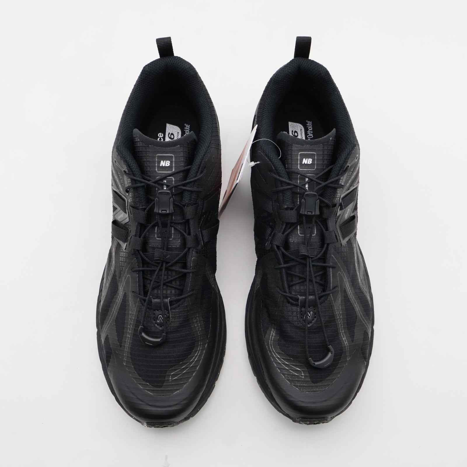 U1906RNB New Balance 1906R Triple Black (Men's)