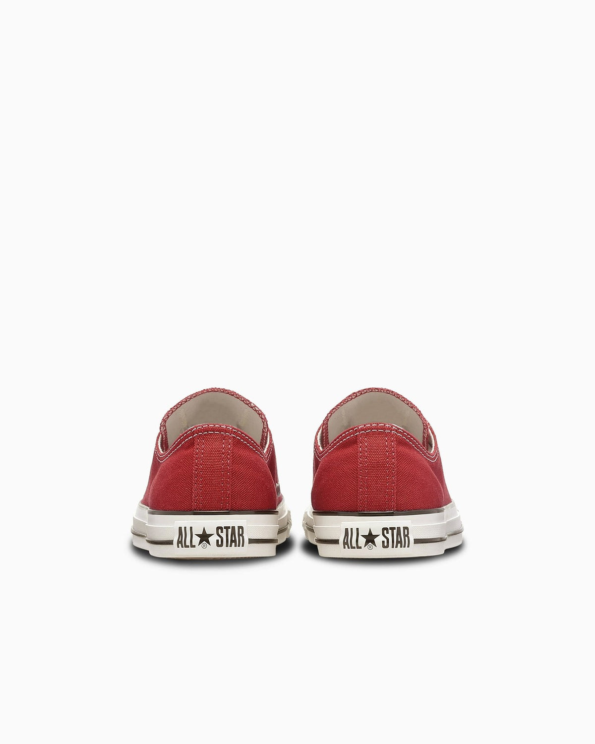 31318403 Converse All Star Pointedtoe OX Classic Red (Women's)