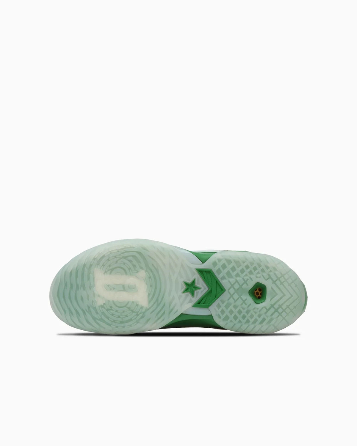 33500570 Converse Cons Unaverage Mid "Green/White" (Men's)