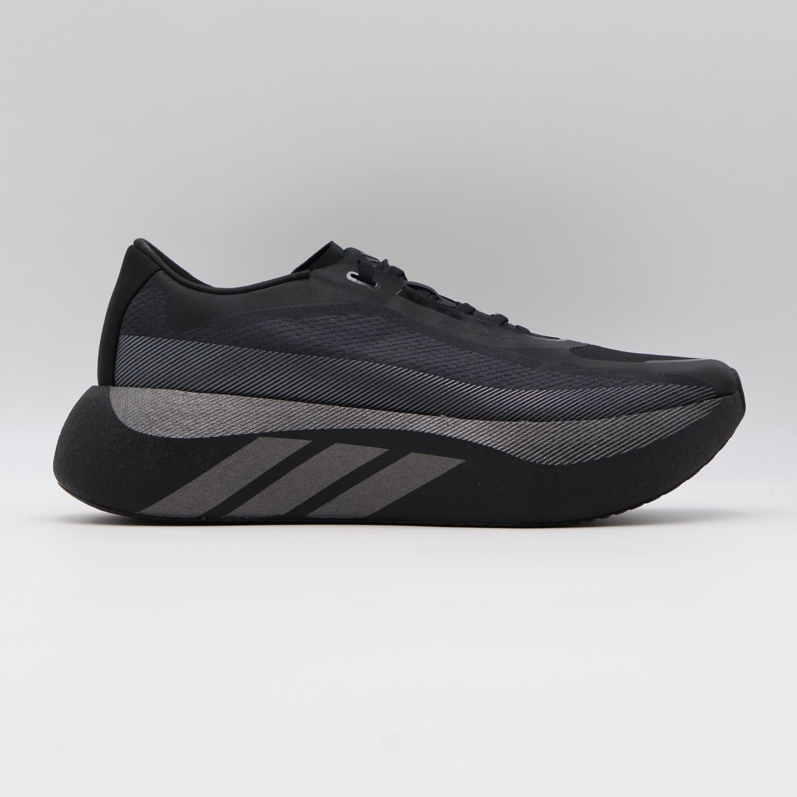 KK0289 adidas Hyperboost Edge Core Black Carbon (Men's)