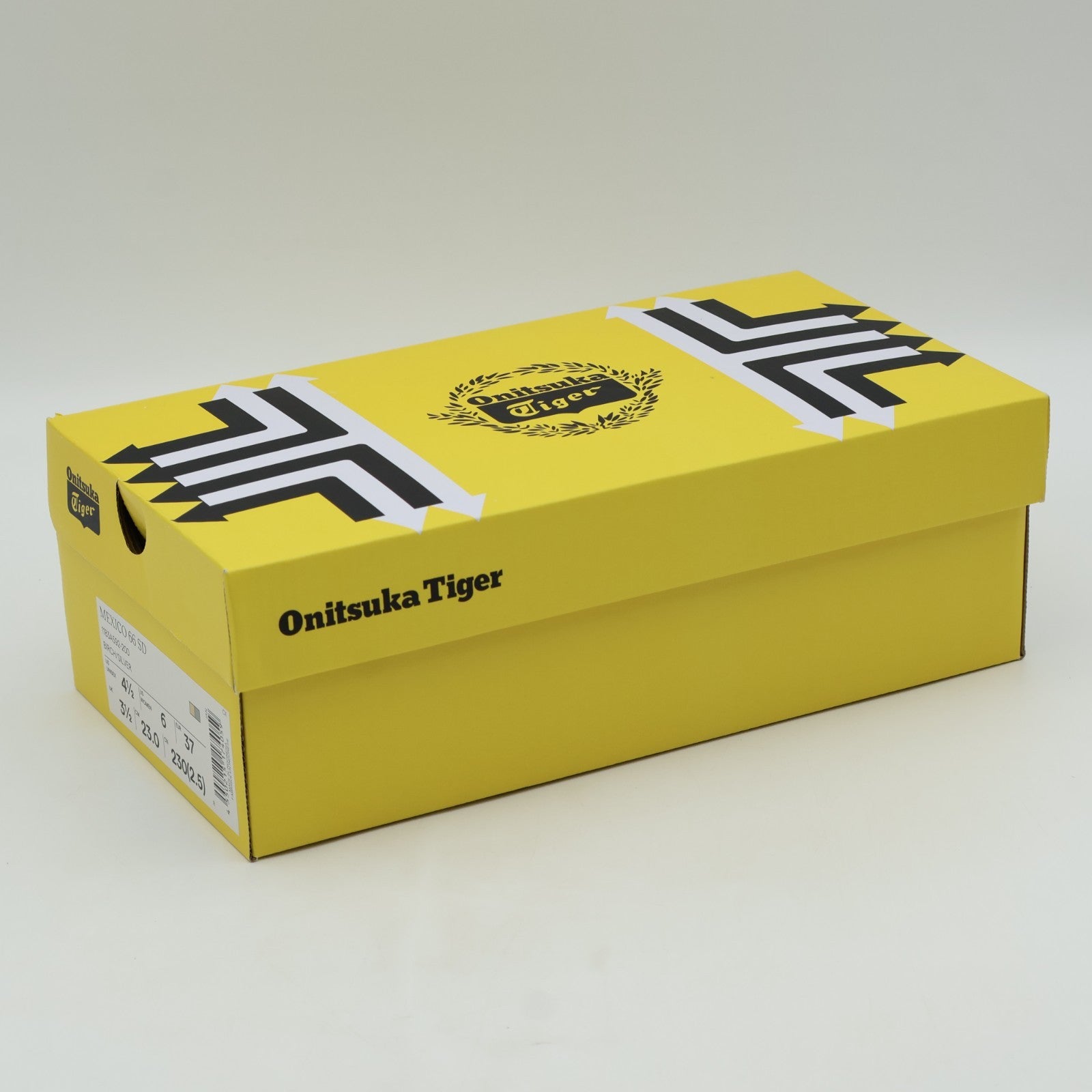 1183A592-200 Onitsuka Tiger Mexico 66 SD Birch Silver (Men's)