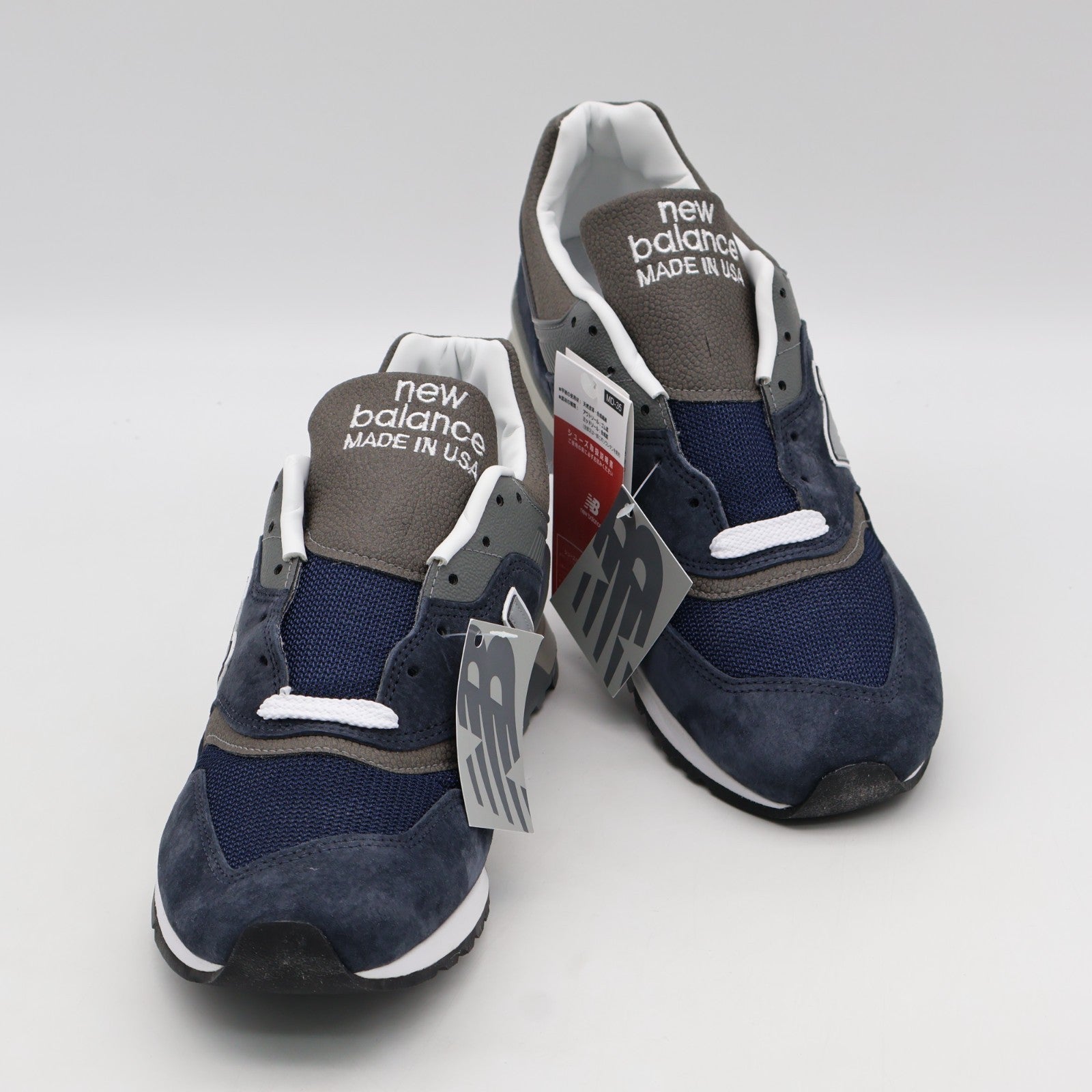 U997NY New Balance 997 Navy (Men's)