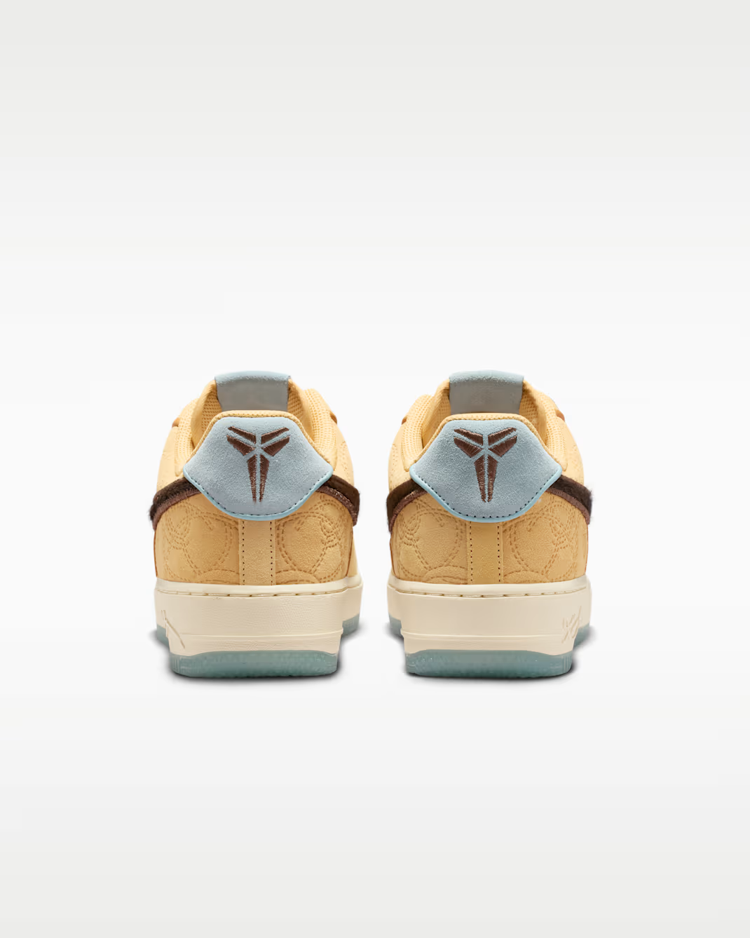 IM0582-700 Kobe Bryant Nike Air Force 1 Low Protro Siempre Mio (Men's)
