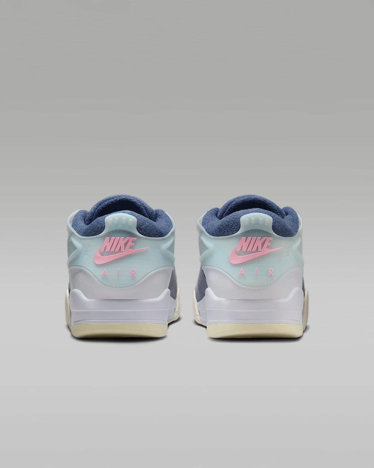 FQ7939-101 Nike Air Jordan 4 RM Diffused Blue Ashen Slate (Men's)