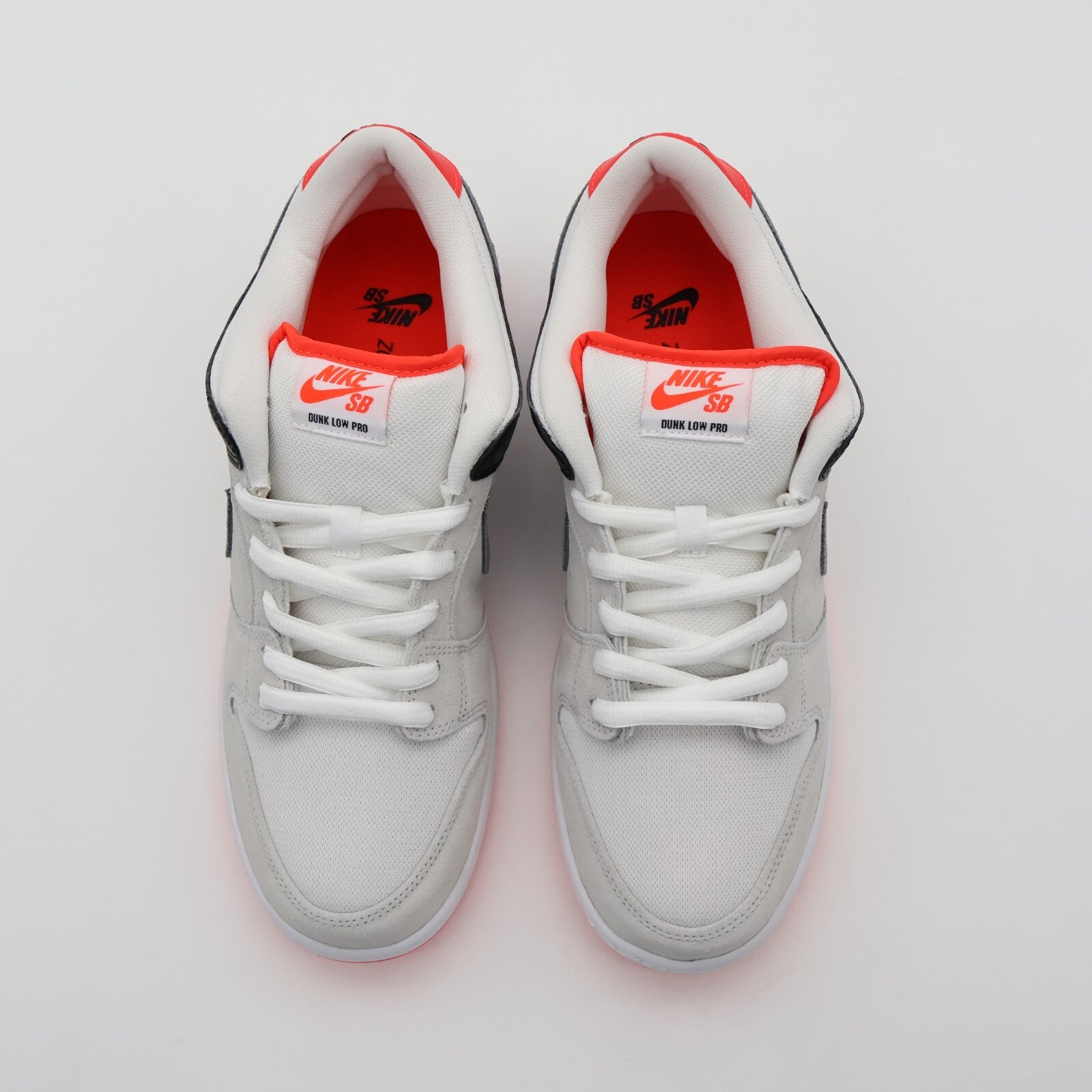 CD2563-004 Nike SB Dunk Low Infrared Orange Label (Men's)