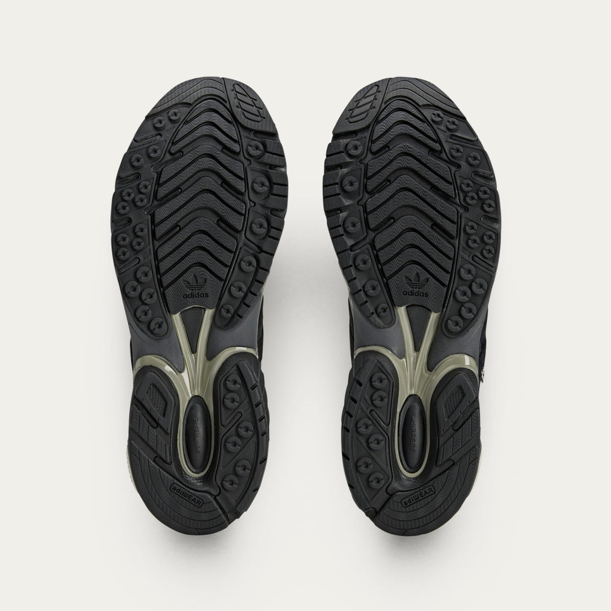 JP8416 Song for the Mute adidas Adistar Cushion 3 Core Black Core Black (Men's)