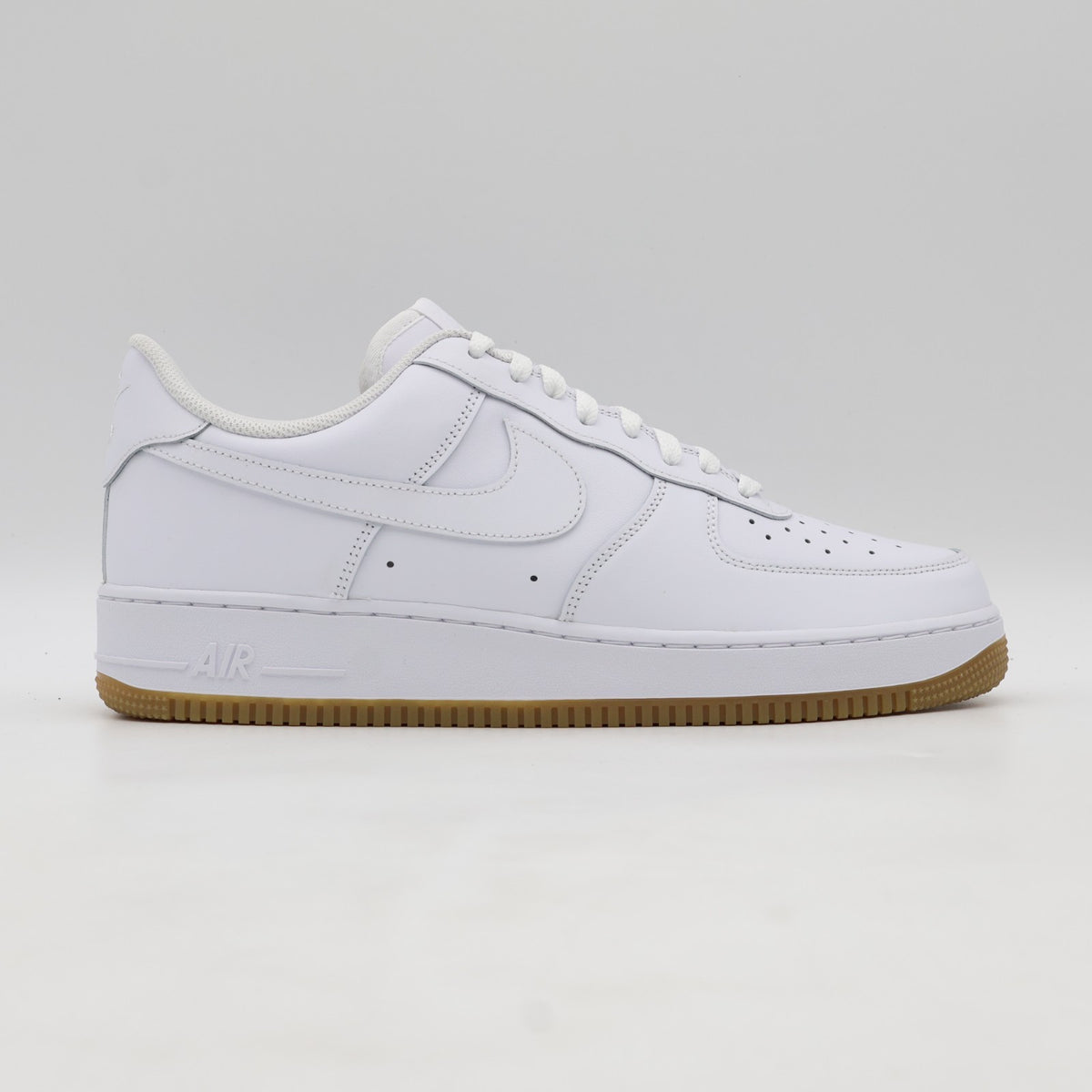 DJ2739-100 Nike Air Force 1 Low White Gum (Men's)