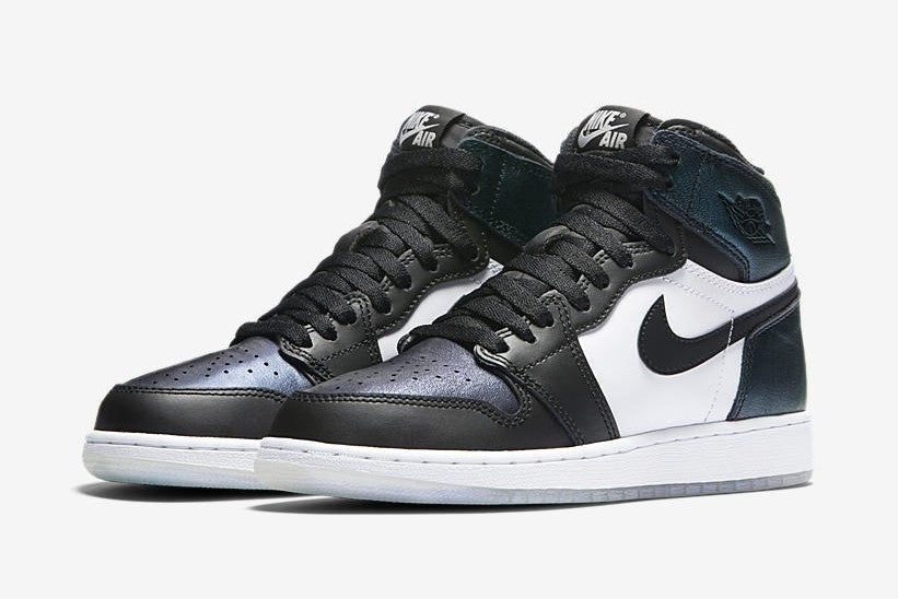 907958-015 Nike Air Jordan 1 RTRO High OG Allstar 2017 Chameleon (Men's)