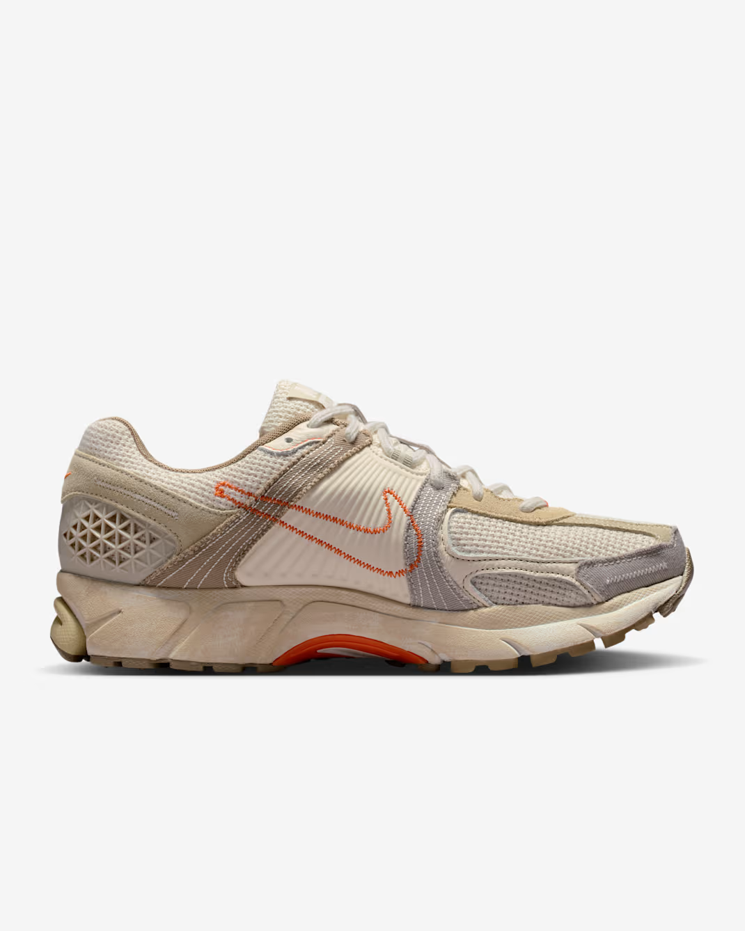 IM6966-104 Nike Zoom Vomero 5 Light Orewood Brown Pale Ivory (Men's)