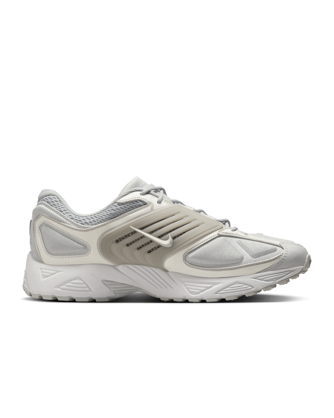 IB0612-003 Nike Air Pegasus Wave Flat Silver and Vast Grey (Men's)