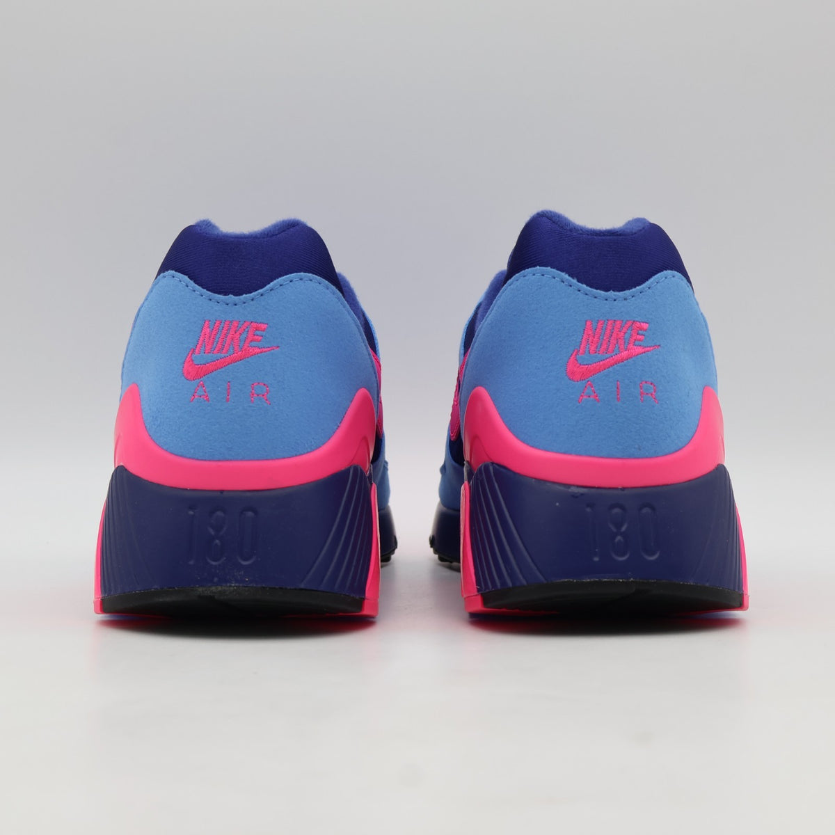 HQ1706-401 Nike Air Max 180 University Blue and Hyper Pink (Men's)