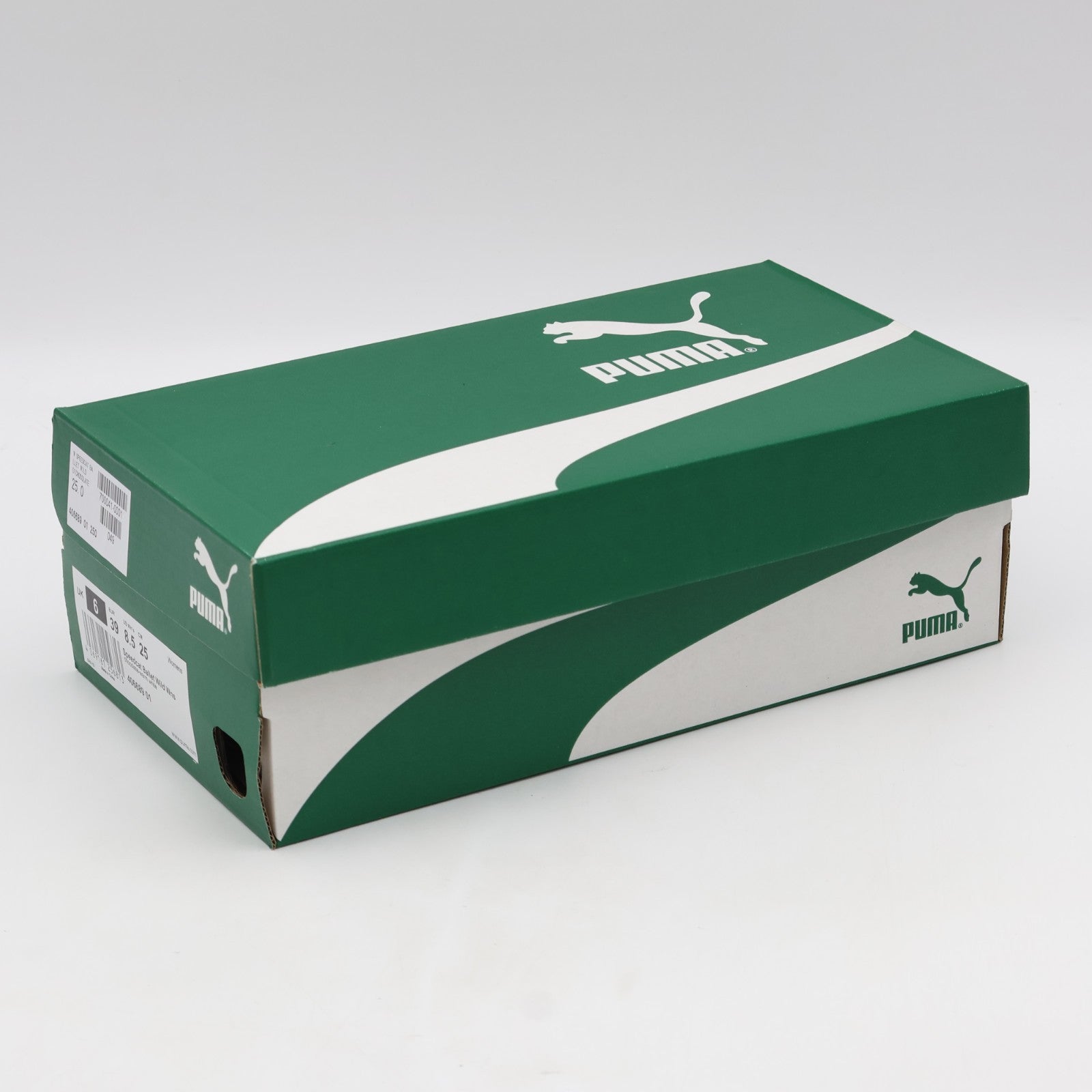 406689-01 Puma Women's Speedcat Ballet Wild Chocolate Warm White (Women's)