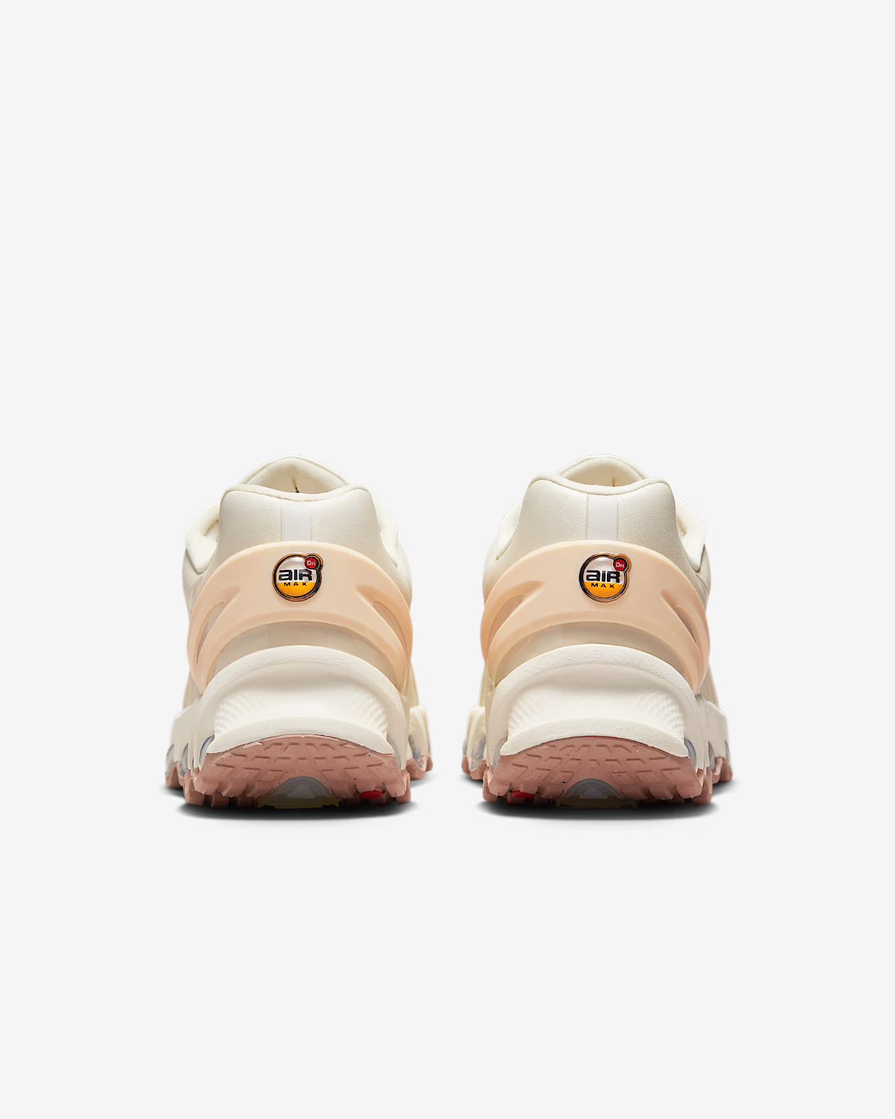 IH5084-219 Nike Air Max DN8 Pearl White Particle Pink Metallic Silver (Women's)