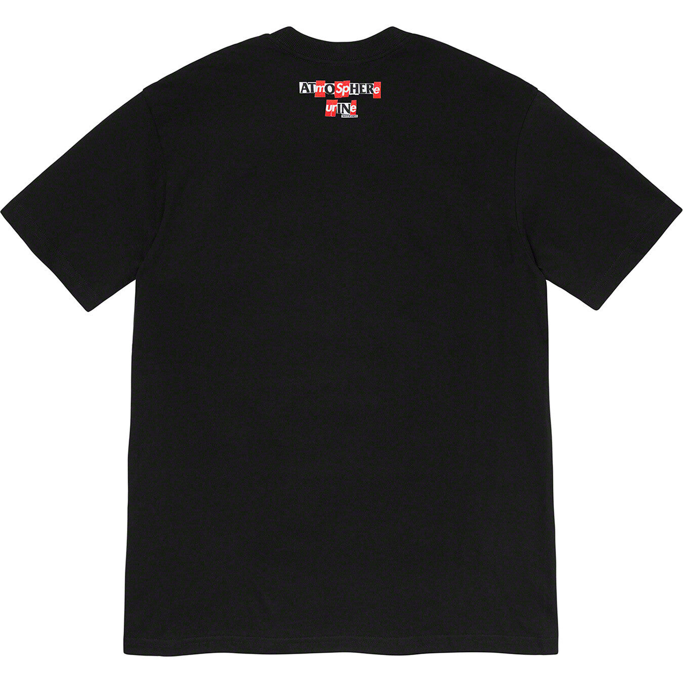 Supreme Anti Hero Balcony Tee Black