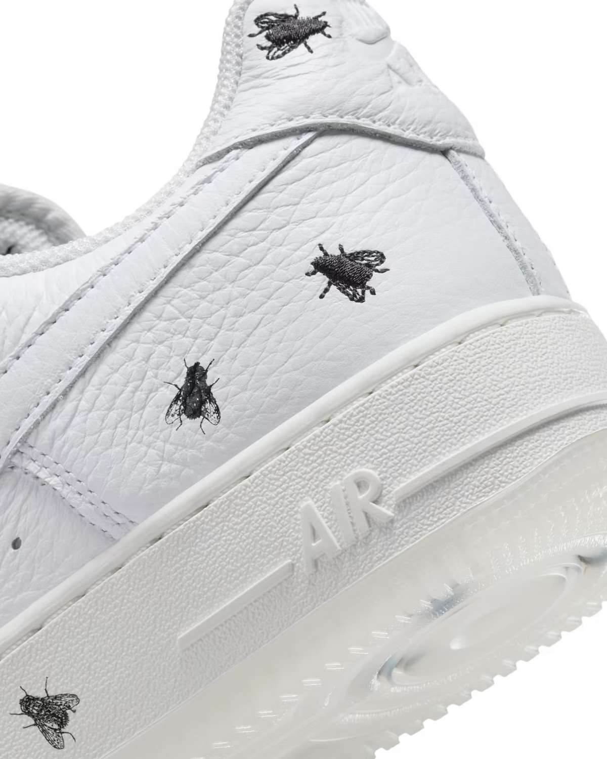 IM3081-100 Nike Air Force 1 Low Retro Houseflies (Men's)