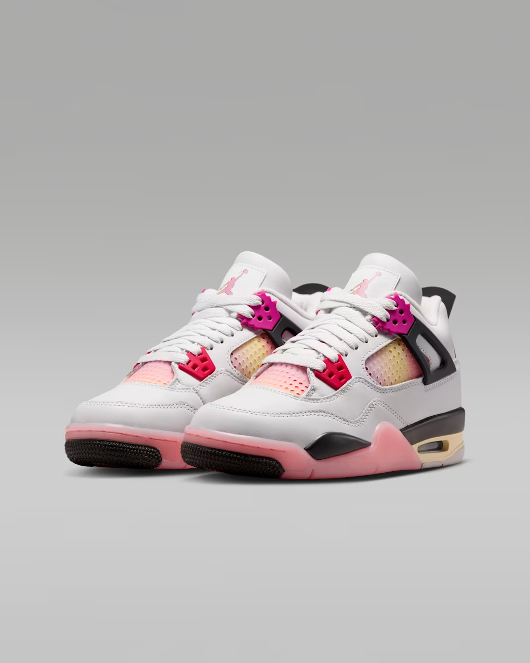 IO2361-100 Nike GS Air Jordan 4 "Comic" (Kids)