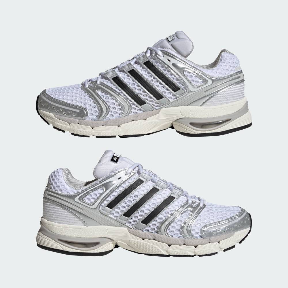 KI6121 adidas Adistar Control 5 Silver Metallic Grey One (Men's)