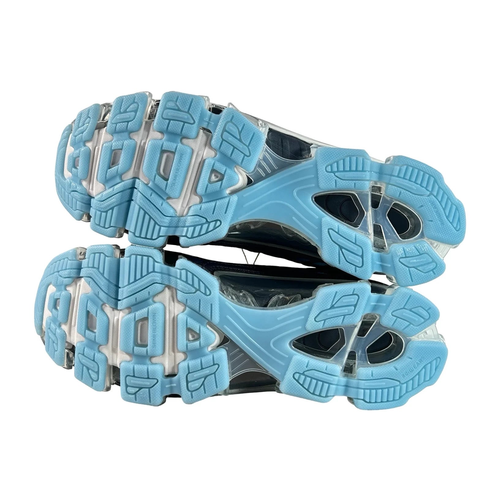 KK4660 KITH adidas F50 Megaride Legend Ink Clear Blue (Men's)