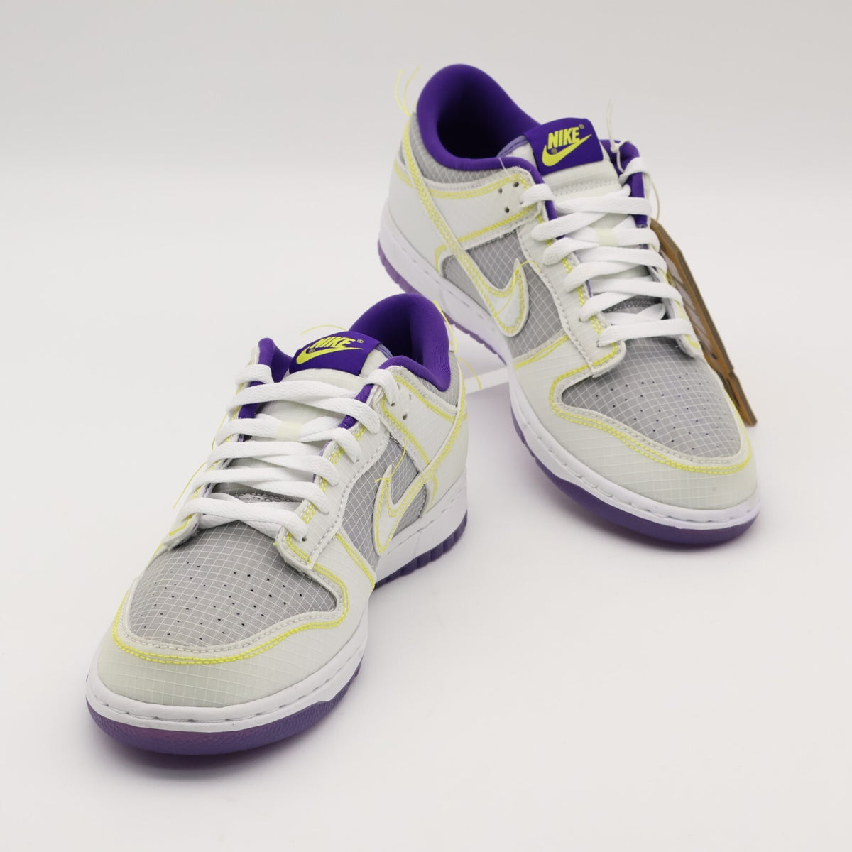 DJ9649-500 UNION Nike Dunk Low Court Purple (Men's)