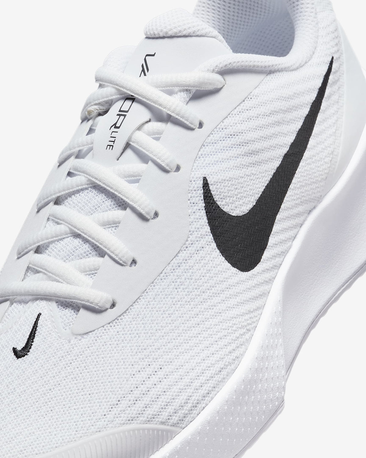 FZ2156-101 Nike Vapor Lite 3 White Black (Women's)