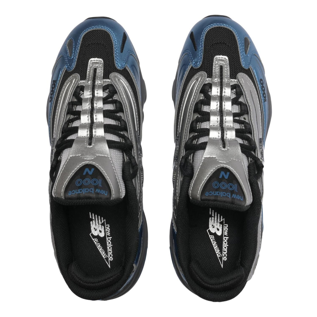 M1000ENV New Balance 1000 Metallic Royal (Men's)