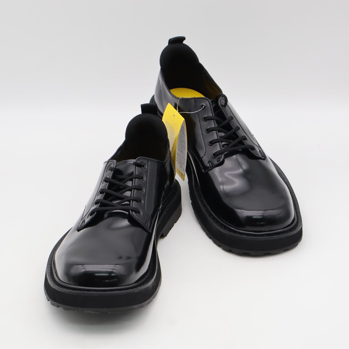 1183C419-001 Onitsuka Tiger Tiger Derby Black Black (Men's)
