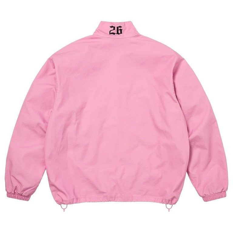 Supreme x Umbro Cotton Ripstop Track Jacket Pink